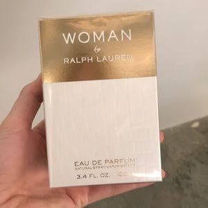 Woman by Ralph Lauren Fragrance BRAND NEW NOT OPEN